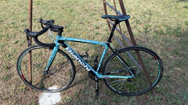 Used Bianchi Sempre Pro 105 2013 2013 Road & Gravel — image 2 of 6