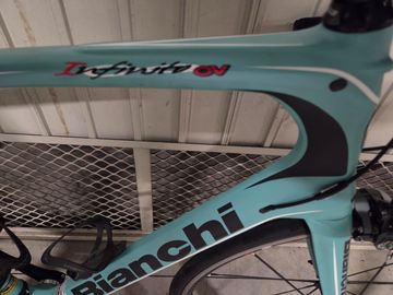 Brugt Bianchi Infinito Shimano Ultegra 2017 Road & Gravel — billede 4 af 12