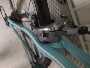 Brugt Bianchi Infinito Shimano Ultegra 2017 Road & Gravel — billede 7 af 12