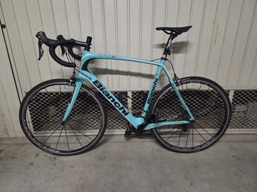 Brugt Bianchi Infinito Shimano Ultegra 2017 Road & Gravel — billede 1 af 12
