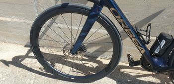 Used Orbea ORCA M30iTEAM PWR 2022 2022 Road & Gravel, Blue — image 4 of 5