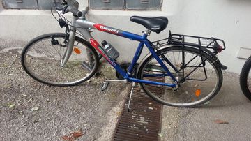Used Bianchi Spillo Frontier 2013 Urban, Blue — image 3 of 5