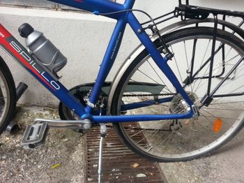 Used Bianchi Spillo Frontier 2013 Urban, Blue — image 2 of 5