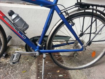 Used Bianchi Spillo Frontier 2013 Urban, Blue — image 2 of 5