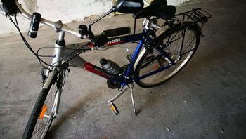 Used Bianchi Spillo Frontier 2013 Urban, Blue — image 5 of 5