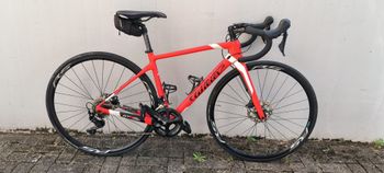 Used Willier Gtr 2020 Road & Gravel