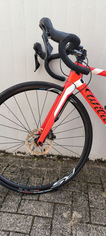 Used Willier Gtr 2020 Road & Gravel — image 4 of 5