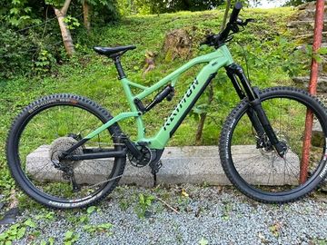 Tweedehands Raymon Trailray 170 2025 2025 Mountainbike — afbeelding 2 van 9