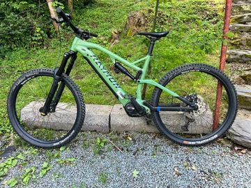 Gebrauchtes Raymon Trailray 170 2025 2025 MTB