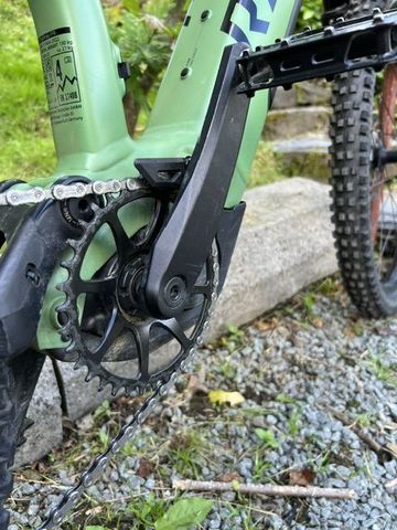 Tweedehands Raymon Trailray 170 2025 2025 Mountainbike — afbeelding 8 van 9