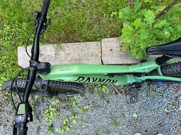 Tweedehands Raymon Trailray 170 2025 2025 Mountainbike — afbeelding 3 van 9