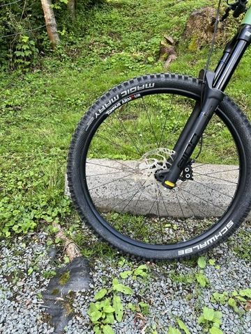 Tweedehands Raymon Trailray 170 2025 2025 Mountainbike — afbeelding 5 van 9