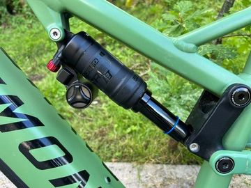 Tweedehands Raymon Trailray 170 2025 2025 Mountainbike — afbeelding 6 van 9