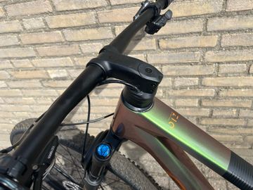 Orbea Oiz Other Shimano - Mountainbike 2025 Mountainbike usato, Verde — immagine 13 di 17