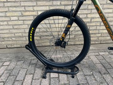 Orbea Oiz Other Shimano - Mountainbike 2025 Mountainbike usato, Verde — immagine 16 di 17