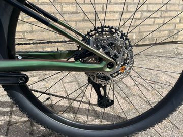 Orbea Oiz Other Shimano - Mountainbike 2025 Mountainbike usato, Verde — immagine 14 di 17