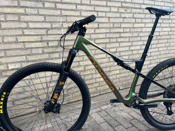 Orbea Oiz Other Shimano - Mountainbike 2025 Mountainbike usato, Verde — immagine 17 di 17