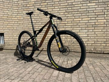 Orbea Oiz Other Shimano - Mountainbike 2025 Mountainbike usato, Verde — immagine 2 di 17
