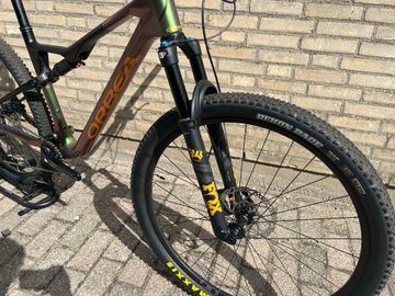 Orbea Oiz Other Shimano - Mountainbike 2025 Mountainbike usato, Verde — immagine 11 di 17