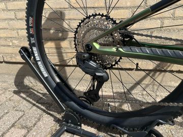 Orbea Oiz Other Shimano - Mountainbike 2025 Mountainbike usato, Verde — immagine 9 di 17