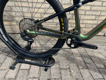 Orbea Oiz Other Shimano - Mountainbike 2025 Mountainbike usato, Verde — immagine 8 di 17