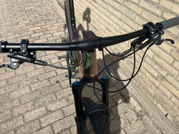 Orbea Oiz Other Shimano - Mountainbike 2025 Mountainbike usato, Verde — immagine 12 di 17