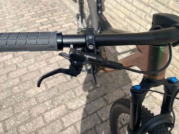 Orbea Oiz Other Shimano - Mountainbike 2025 Mountainbike usato, Verde — immagine 3 di 17