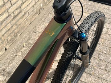 Orbea Oiz Other Shimano - Mountainbike 2025 Mountainbike usato, Verde — immagine 7 di 17