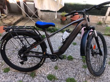 Urbanbiker Custom Shimano CUES 2025 Urban & Touring usato