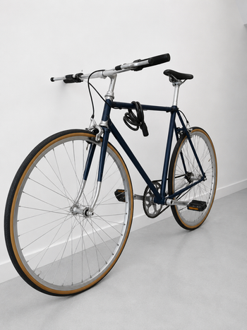 Used Vintage Vintage Custom Campagnolo Veloce 2010 Road & Gravel, Blue — image 2 of 8