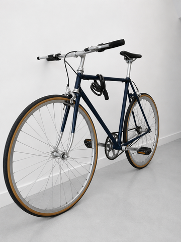 Used Vintage Custom Campagnolo Veloce 2010 Road & Gravel, Blue — image 2 of 8