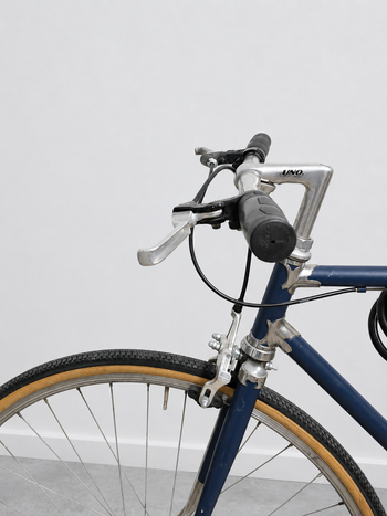 Used Vintage Vintage Custom Campagnolo Veloce 2010 Road & Gravel, Blue — image 3 of 8