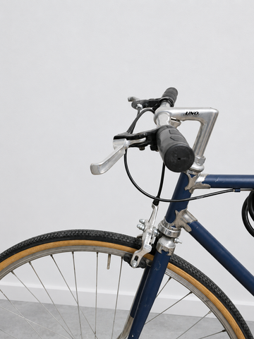 Used Vintage Custom Campagnolo Veloce 2010 Road & Gravel, Blue — image 3 of 8