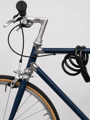 Used Vintage Vintage Custom Campagnolo Veloce 2010 Road & Gravel, Blue — image 4 of 8