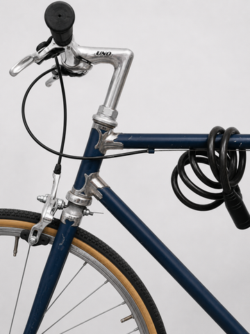 Used Vintage Custom Campagnolo Veloce 2010 Road & Gravel, Blue — image 4 of 8