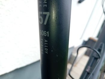 Used Axess CREED 2025 2025 Road & Gravel — image 3 of 6