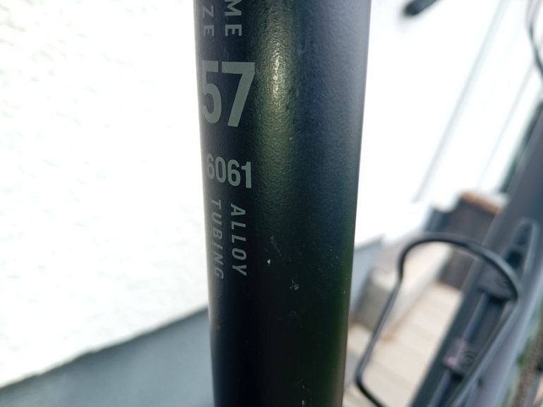 Used Axess CREED 2025 2025 Road & Gravel — image 3 of 6