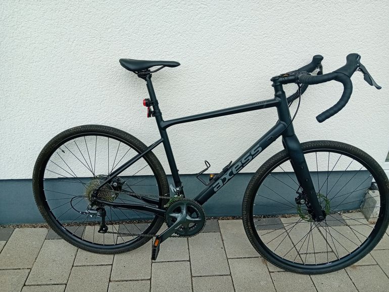 Used Axess CREED 2025 2025 Road & Gravel — image 1 of 6