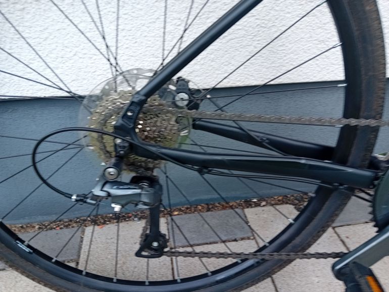 Used Axess CREED 2025 2025 Road & Gravel — image 5 of 6
