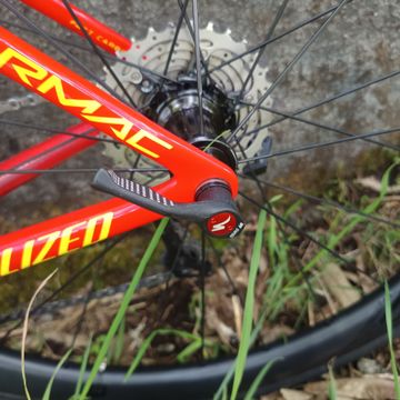 Gebrauchtes Specialized Tarmac Shimano Dura Ace Di2 2020 Road & Gravel, Rot — Bild 8 von 12