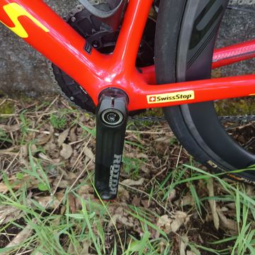 Gebrauchtes Specialized Tarmac Shimano Dura Ace Di2 2020 Road & Gravel, Rot — Bild 7 von 12