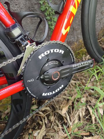 Gebrauchtes Specialized Tarmac Shimano Dura Ace Di2 2020 Road & Gravel, Rot — Bild 3 von 12