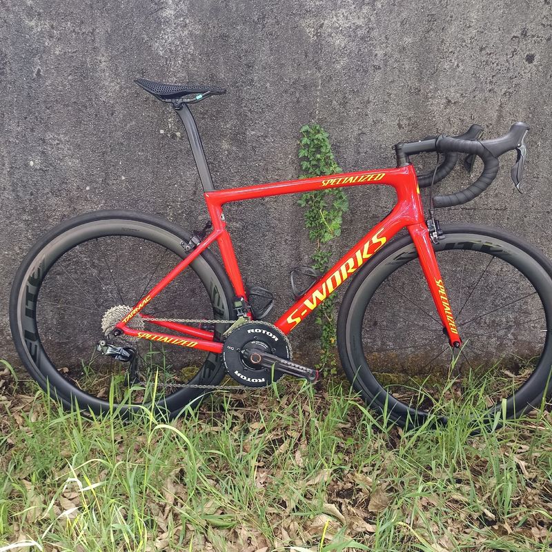 Used Specialized Tarmac Shimano Dura Ace Di2 2020 Road & Gravel
