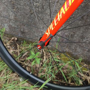 Gebrauchtes Specialized Tarmac Shimano Dura Ace Di2 2020 Road & Gravel, Rot — Bild 9 von 12