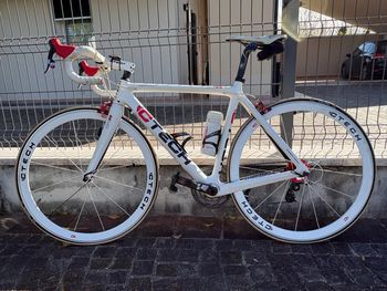 Used bici personalizzata Bici personalizzata Custom SRAM Red 2019 Road & Gravel, White — image 7 of 7