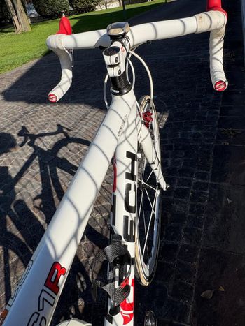 Used bici personalizzata Bici personalizzata Custom SRAM Red 2019 Road & Gravel, White — image 5 of 7