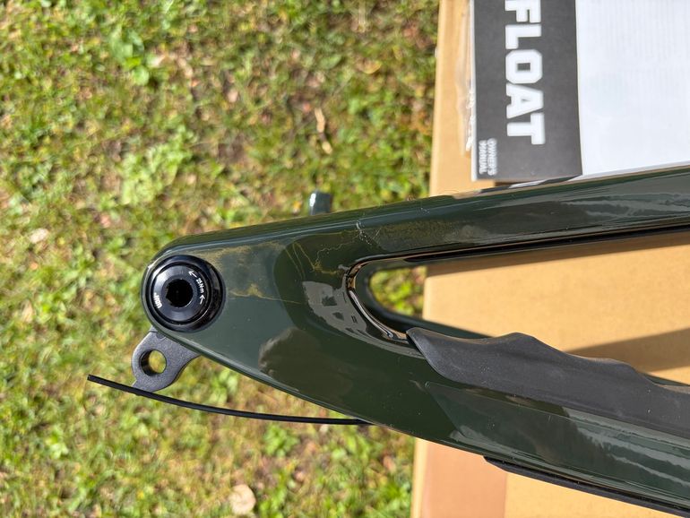 Used SCOR 2030 Frameset 2024 Frameset 2024 Mountainbike — image 4 of 12