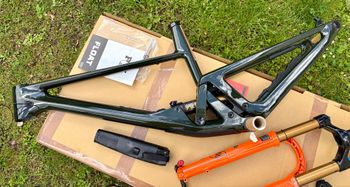 Used SCOR 2030 Frameset 2024 Frameset 2024 Mountainbike — image 9 of 12