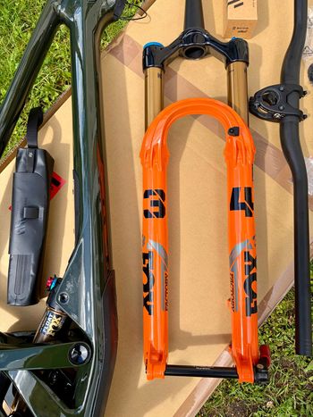 Used SCOR 2030 Frameset 2024 Frameset 2024 Mountainbike — image 6 of 12