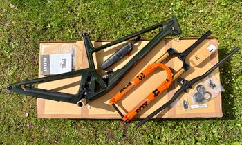 Used SCOR 2030 Frameset 2024 Frameset 2024 MTB